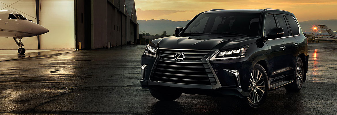 LEXUS LX570  2016
