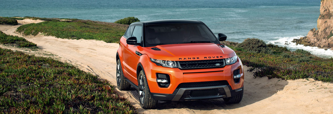 RANGER ROVER EVOQUE 2016